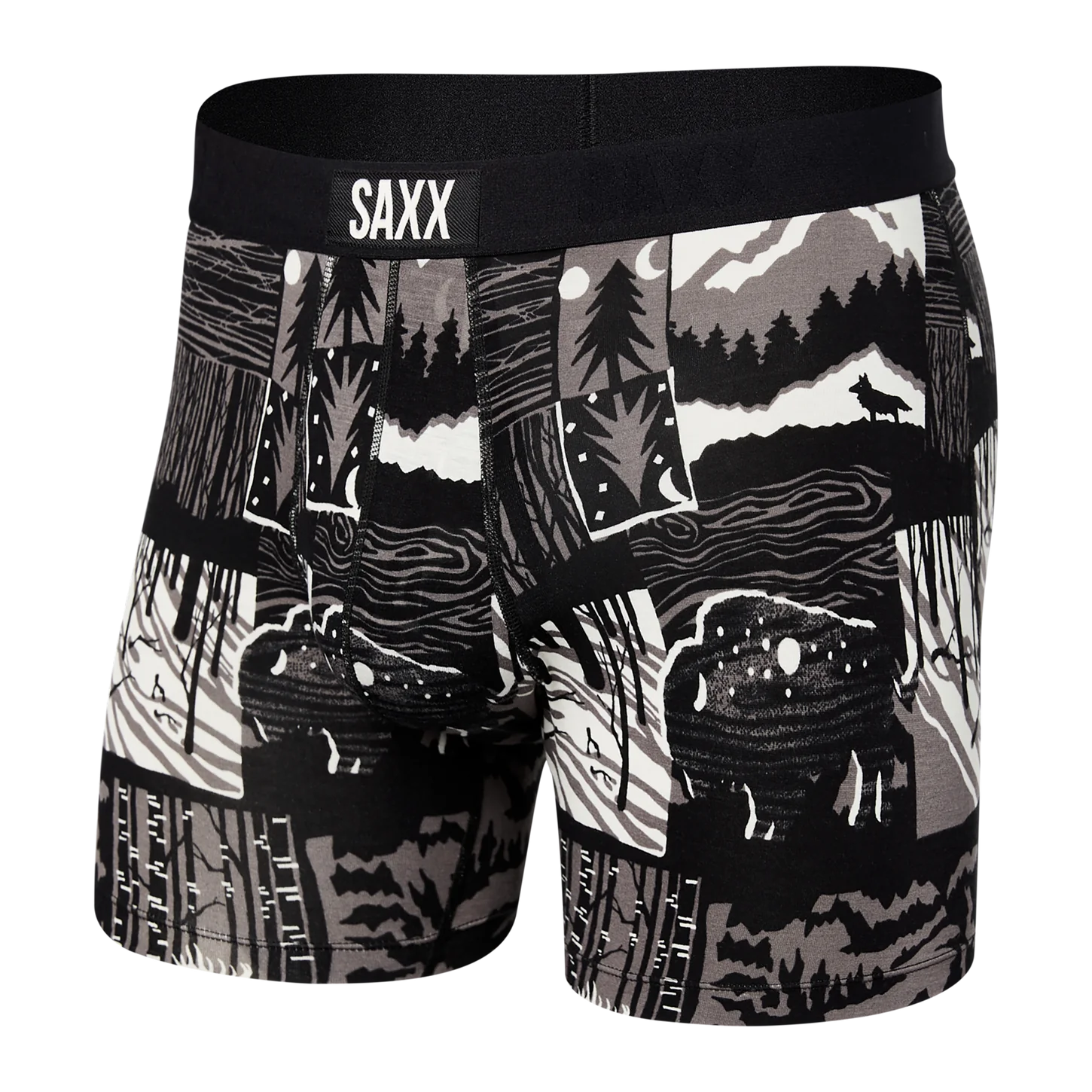 Vibe Boxer Briefs Underwear Saxx WSB S 