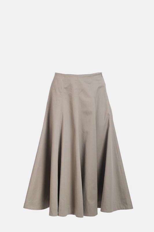 Tangle Chino Skirt Skirts Nicholson + Nicholson