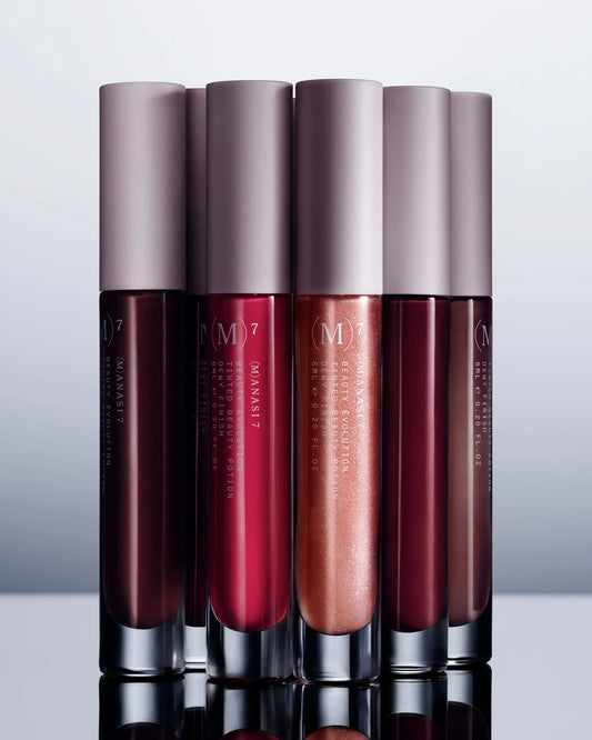Tinted Beauty Potion Makeup manasi 7