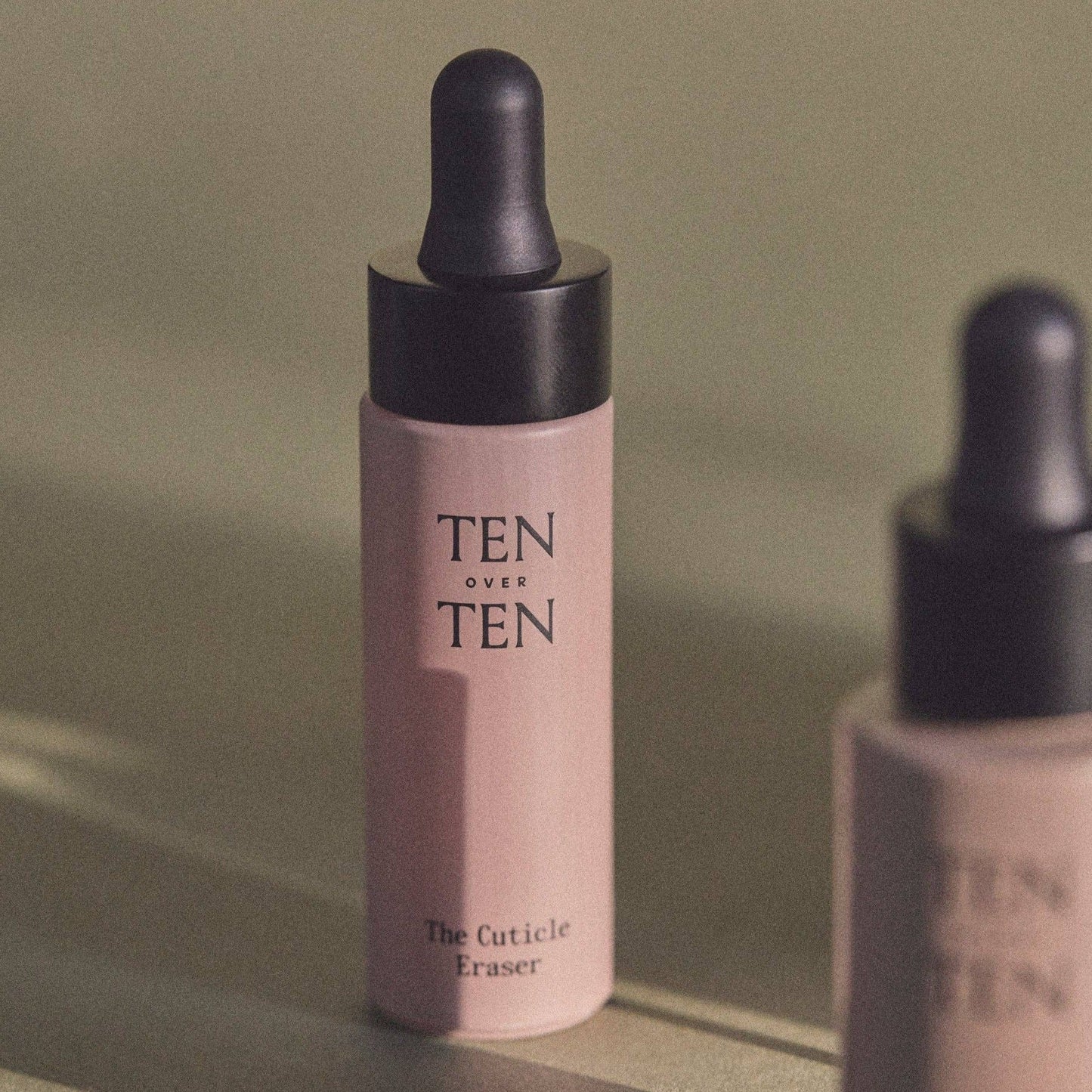 The Cuticle Eraser Beauty Tenoverten   