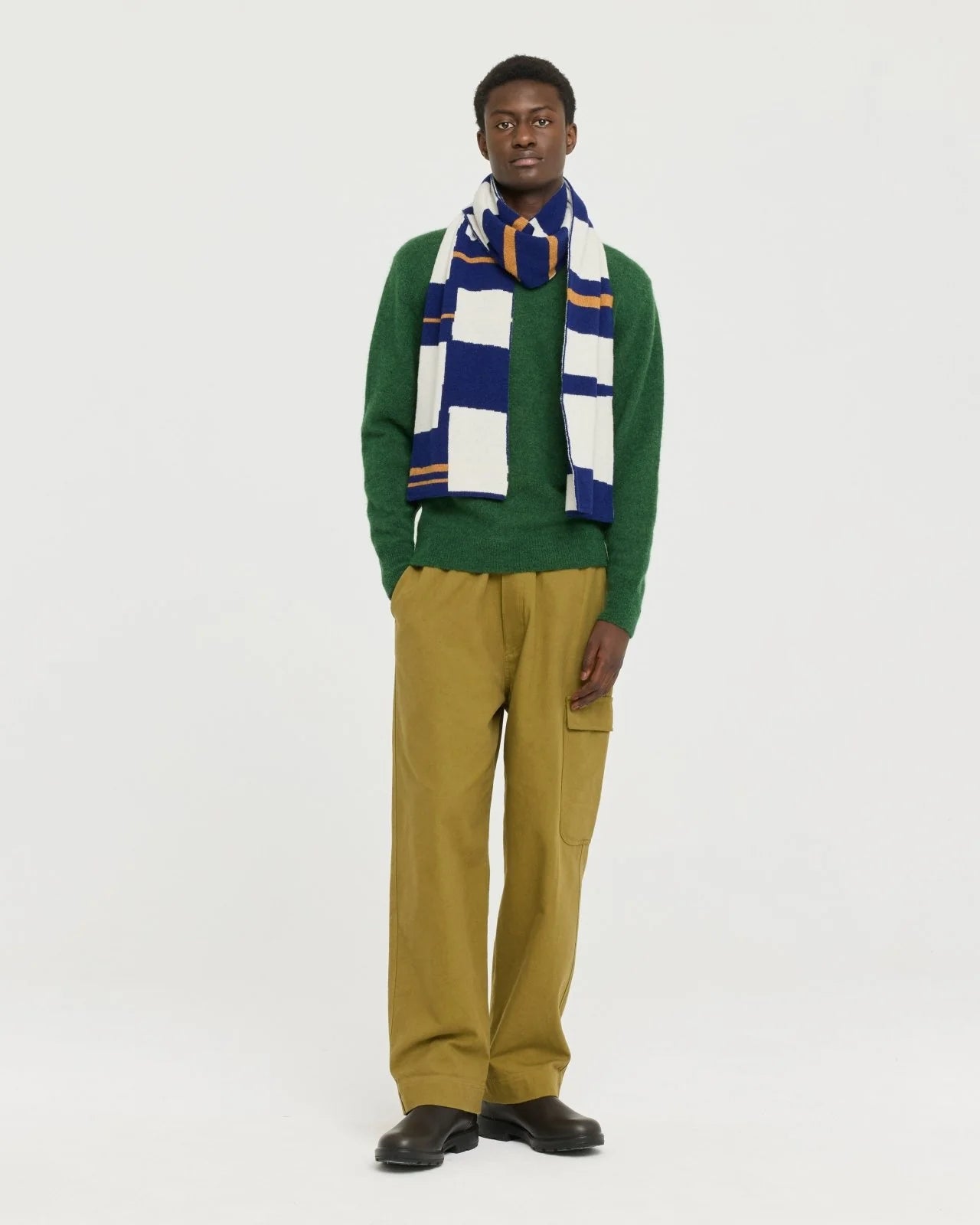 The Flirt Sweater