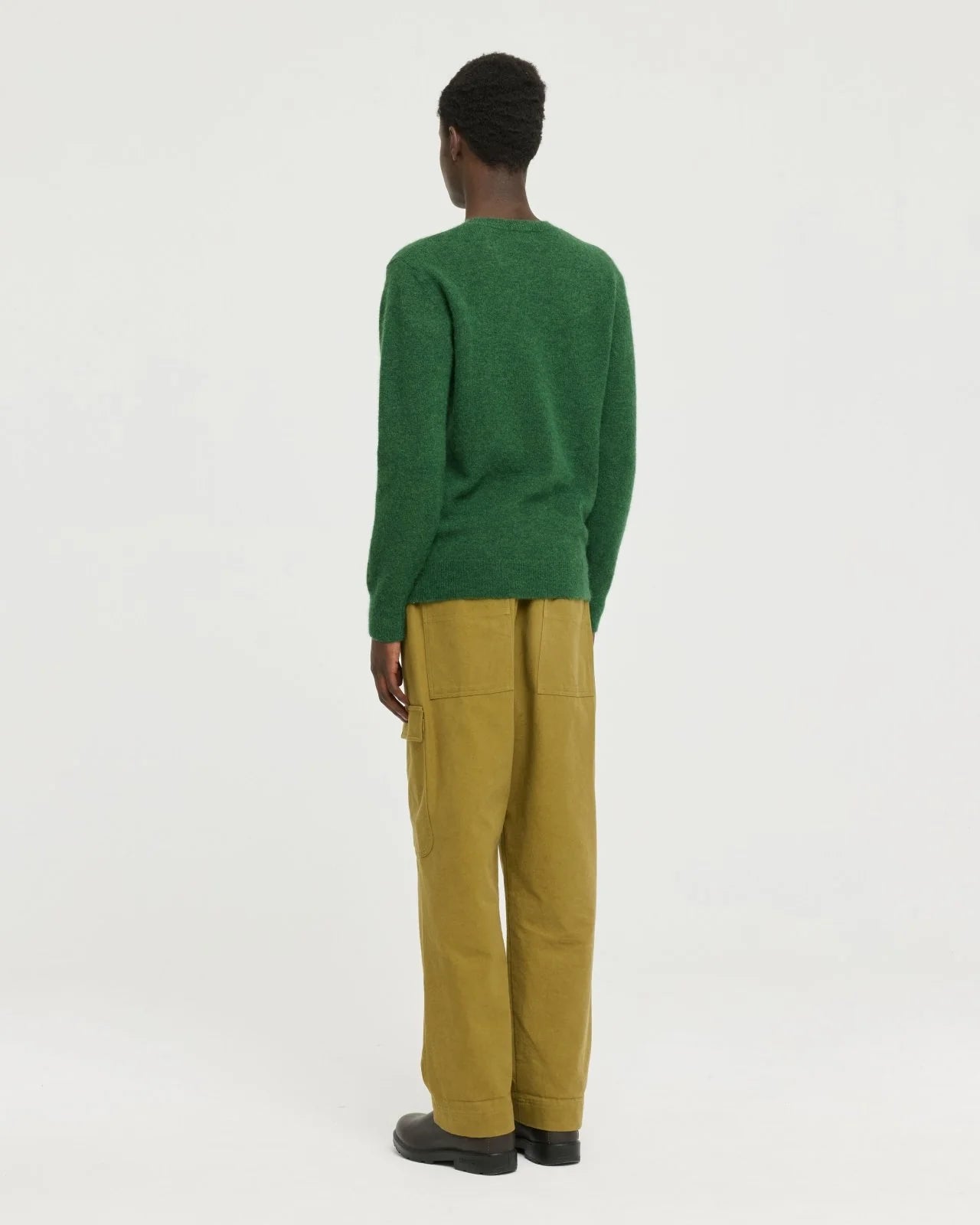 The Flirt Sweater