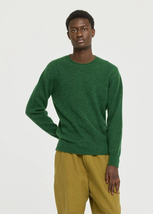 The Flirt Sweater Sweaters Castart Green S