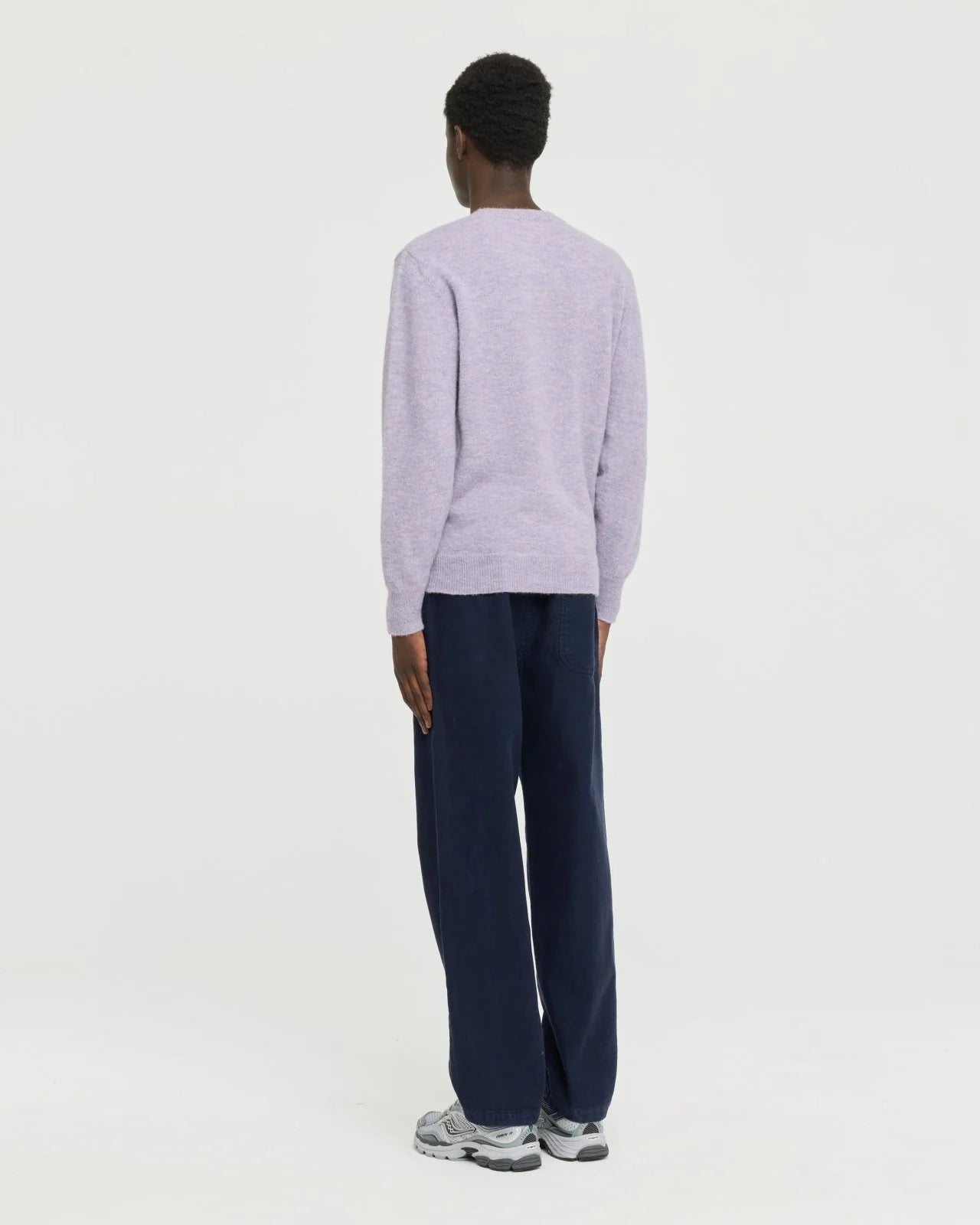 The Flirt Sweater