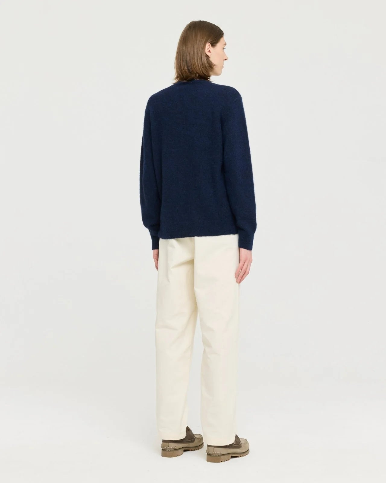 The Flirt Sweater
