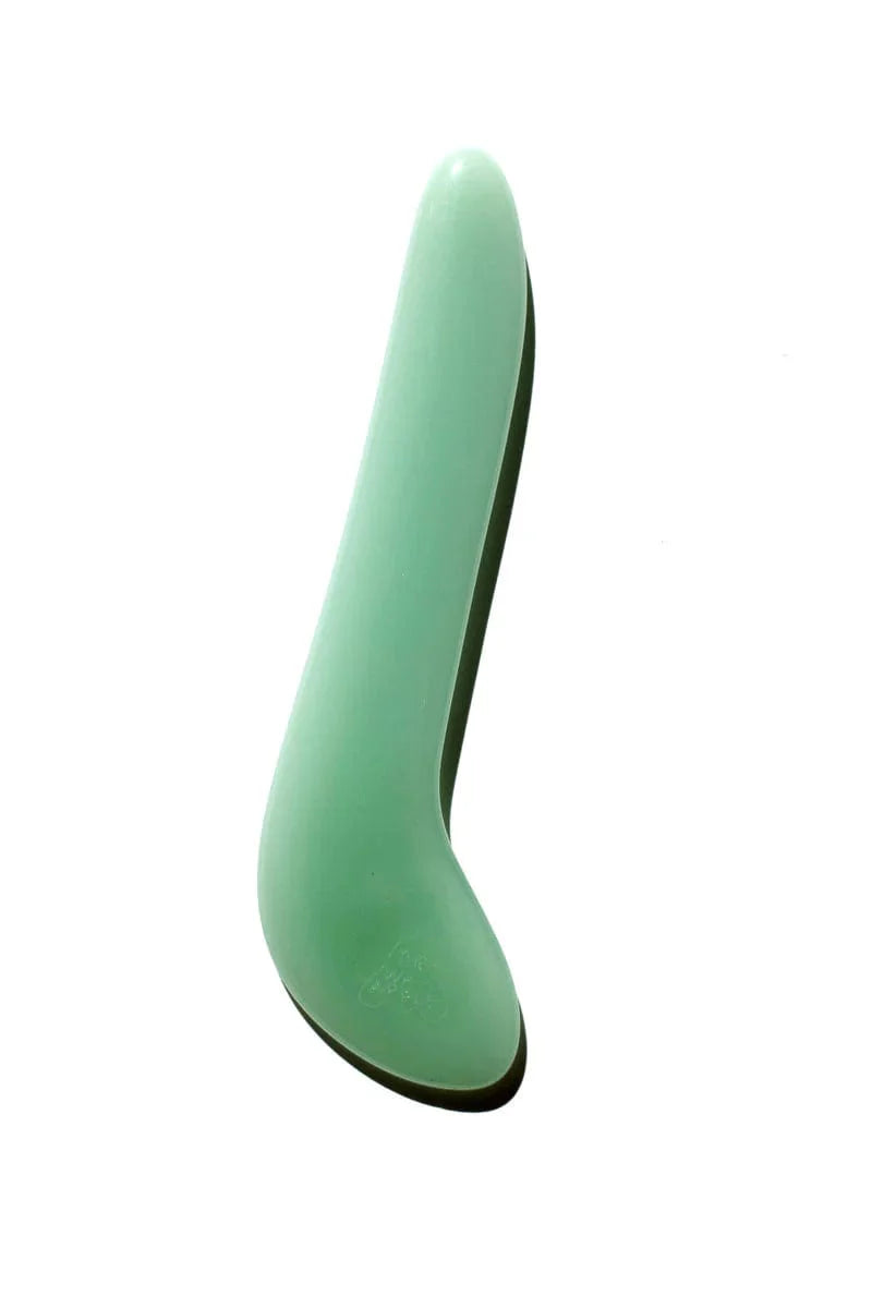 Jade Paddle Massager Beauty The Wax Apple   