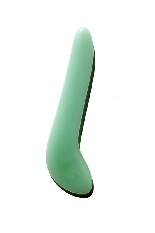 Jade Paddle Massager Beauty The Wax Apple   