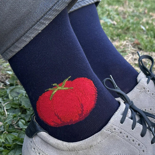 Tomato Socks Socks This Night