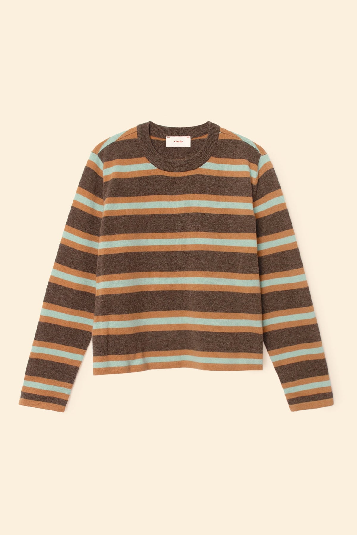 Maxwell Sweater Sweaters XiRENA Bittersweet Mint S - 2