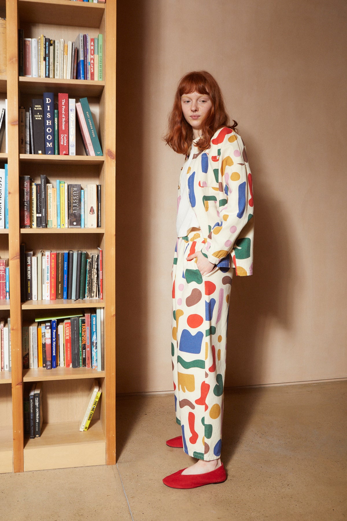 Graham Trouser Printed L.F.Markey - 3