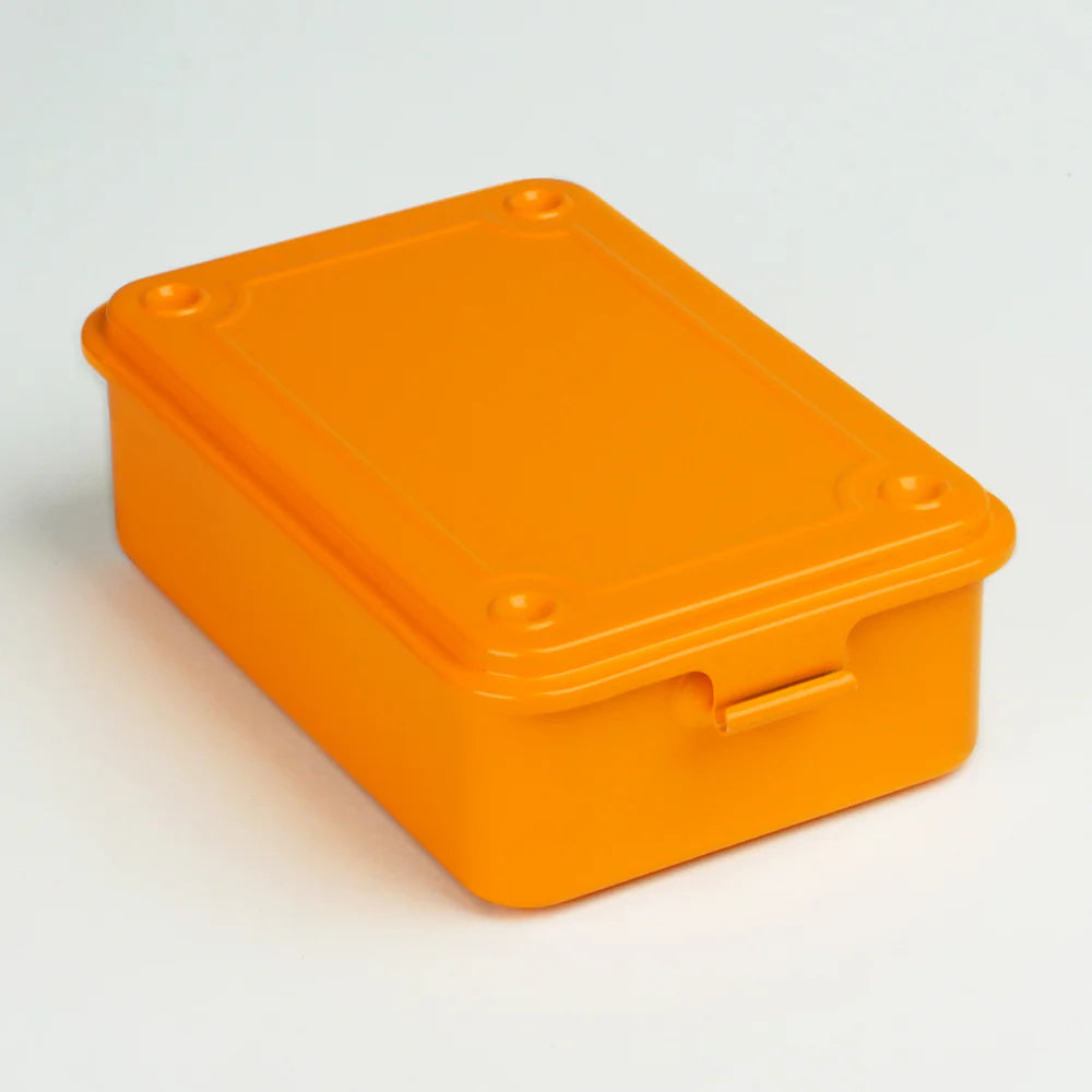 T-150 Steel Stackable Storage Box Home & Office Toyo