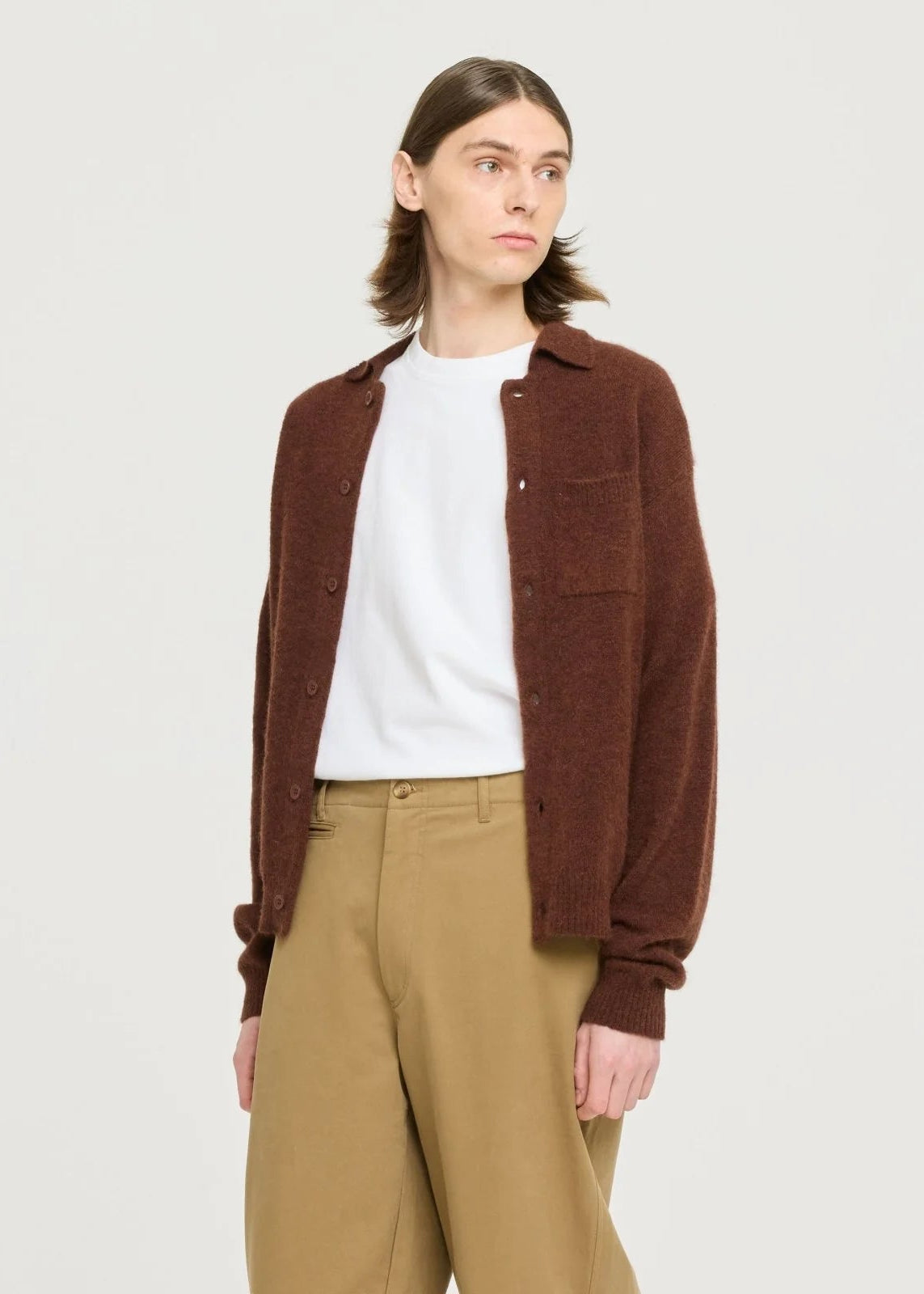 Veer Cardigan
