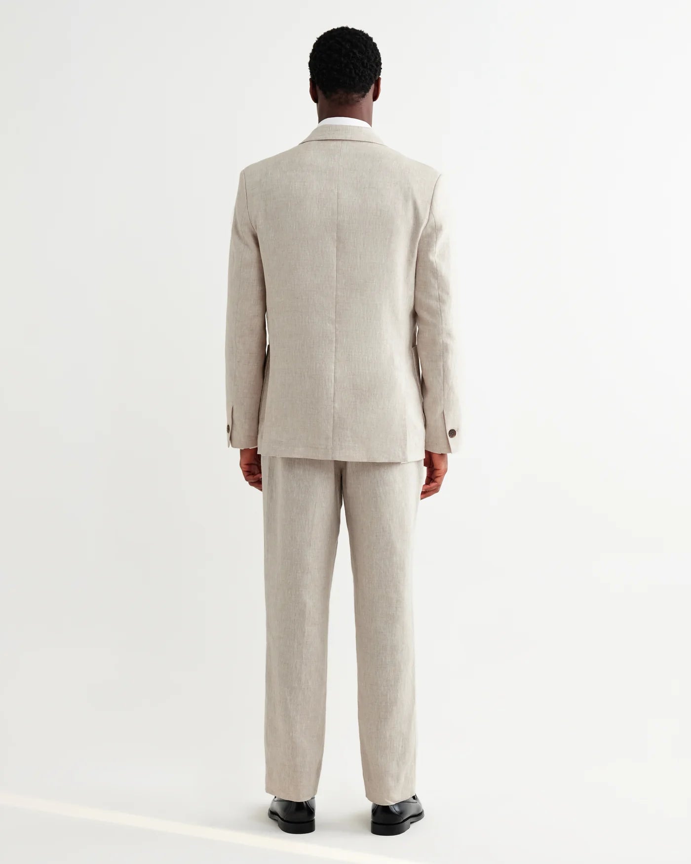 Vigo Linen Blazer Jackets & Outerwear Wax London