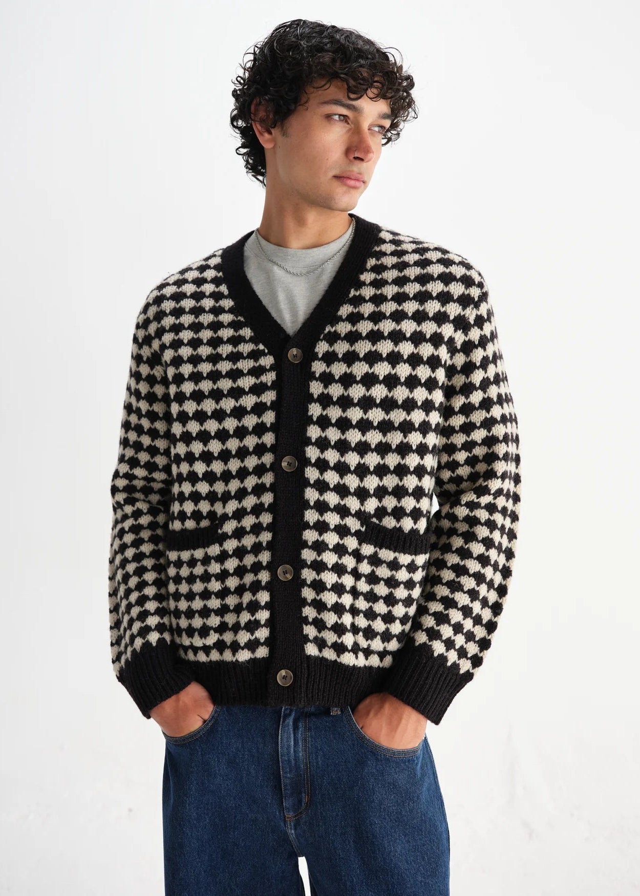 Walker Cardigan