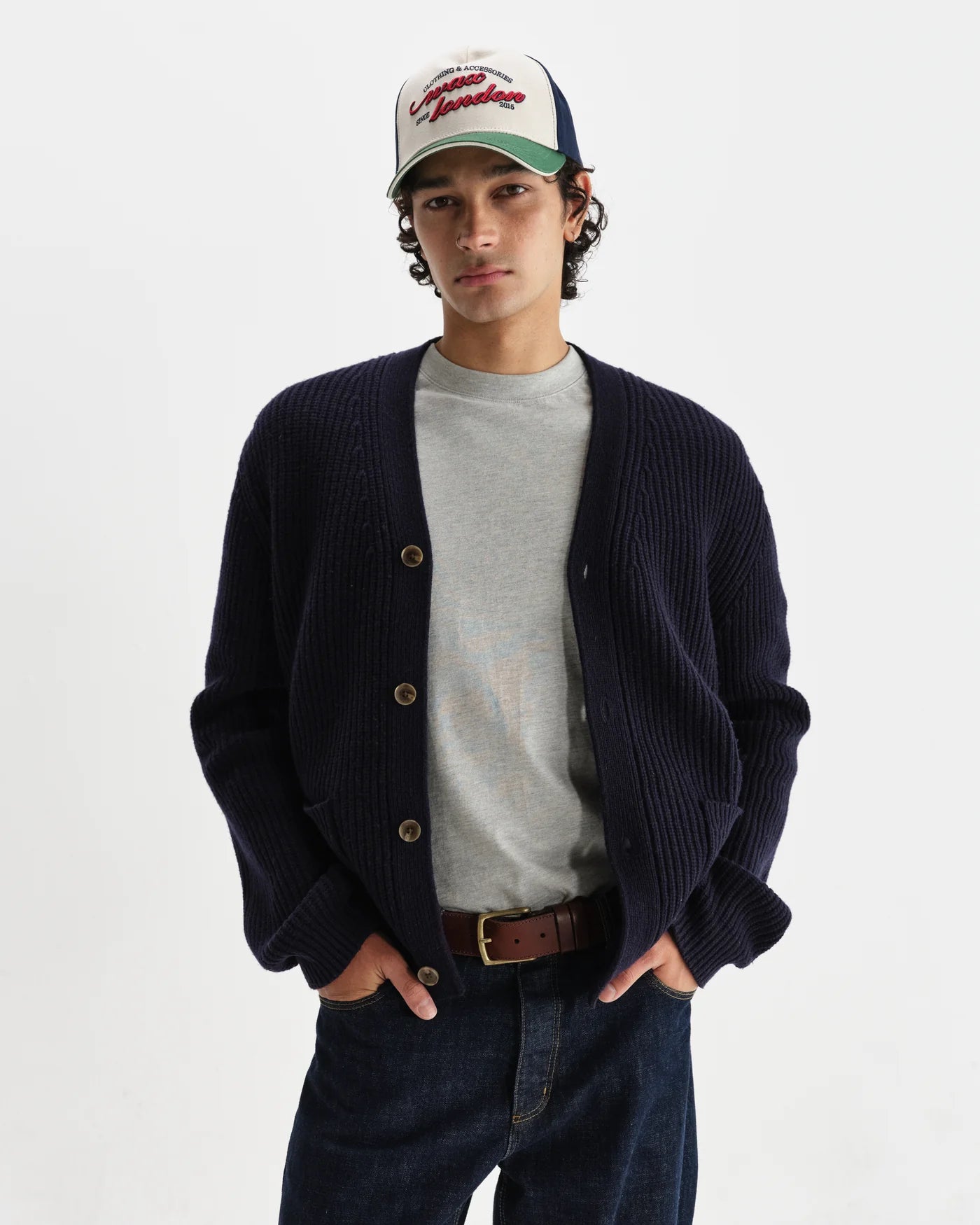 Walker Cardigan