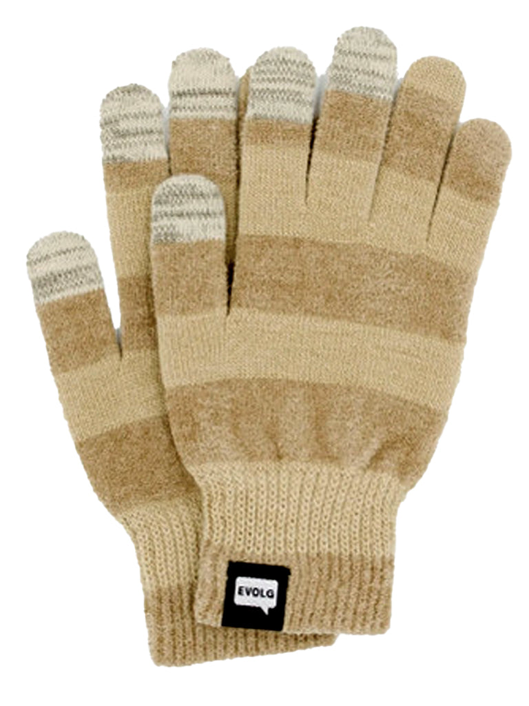 MCV2 Touchscreen Glove Gloves Evolg Beige O/S