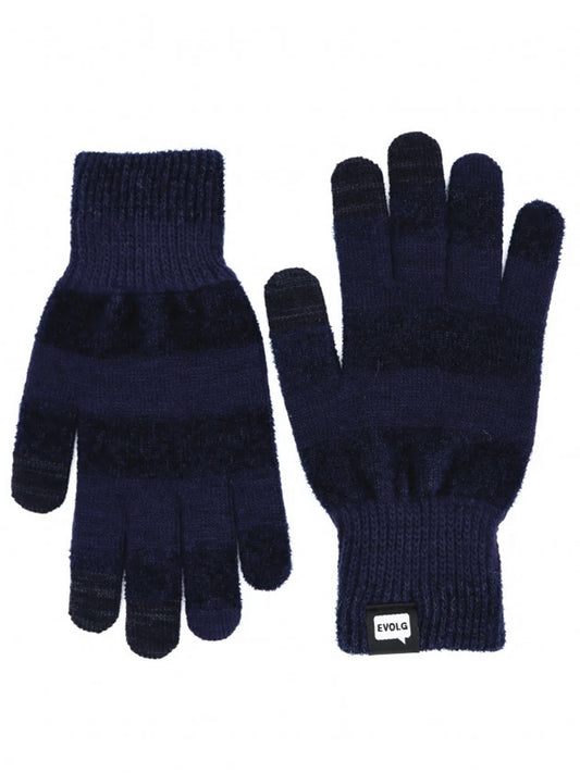 MCV2 Touchscreen Glove Gloves Evolg Navy O/S
