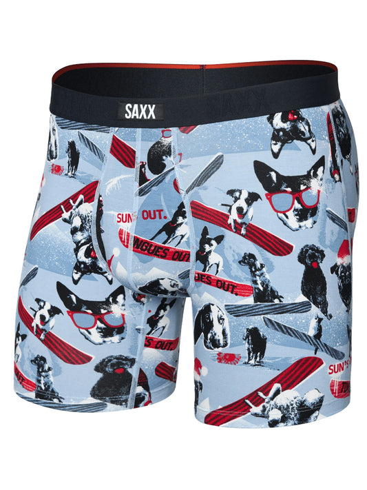 Vibe Xtra Soft Comfort Boxer Briefs Underwear Saxx
