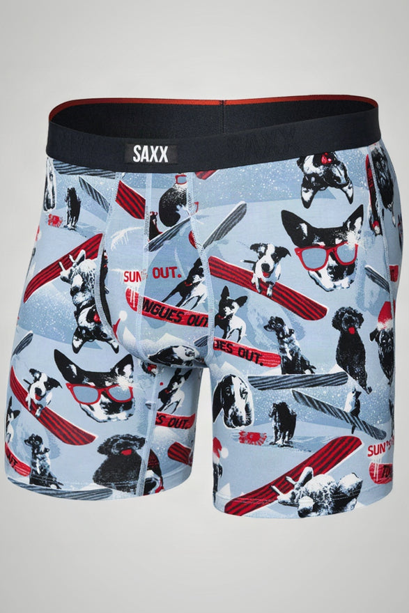 Vibe Xtra Soft Comfort Boxer Briefs