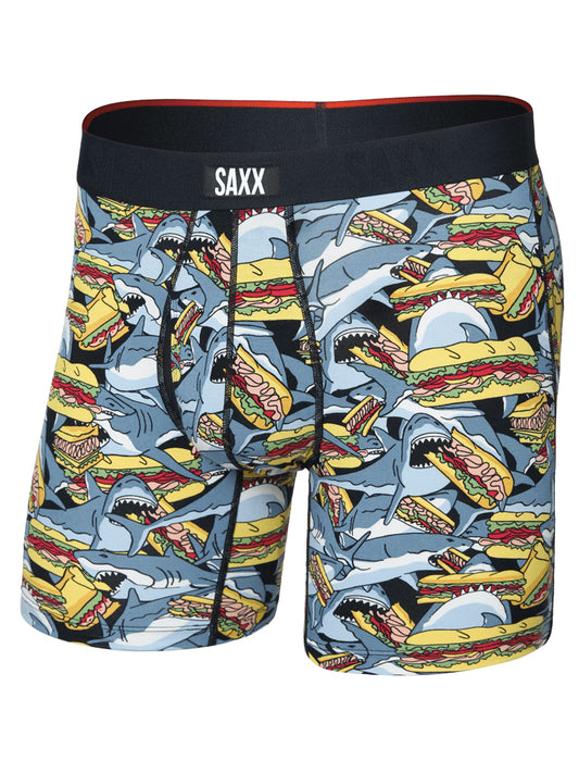 Vibe Xtra Soft Comfort Boxer Briefs Underwear Saxx