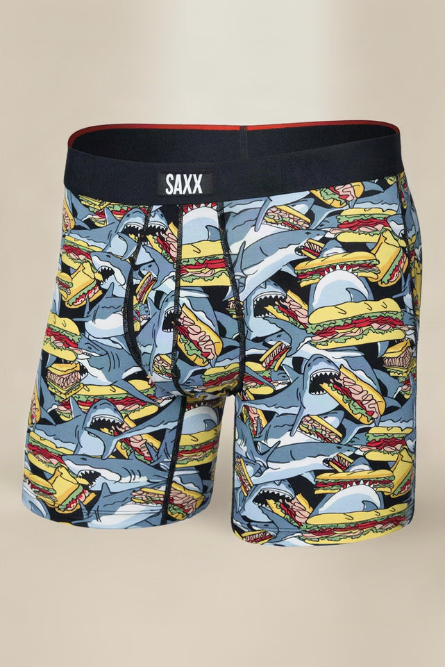 Vibe Xtra Soft Comfort Boxer Briefs