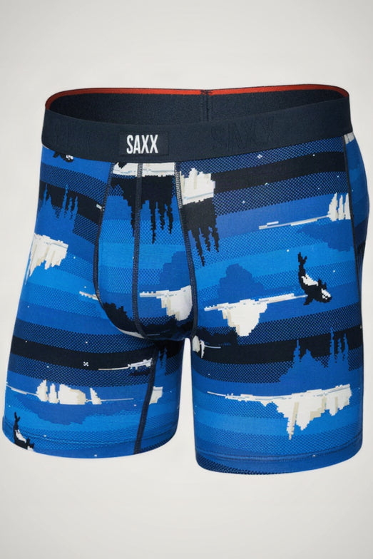 Vibe Xtra Soft Comfort Boxer Briefs