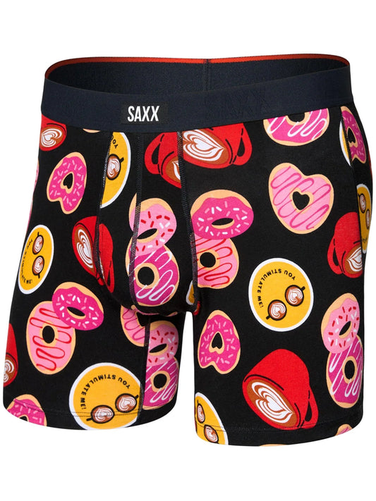 Vibe Xtra Soft Comfort Boxer Briefs Underwear Saxx