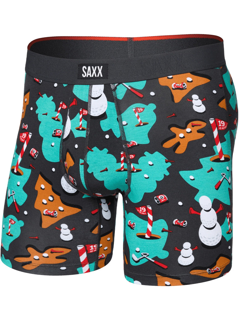 Vibe Xtra Holiday Underwear Saxx NHF S