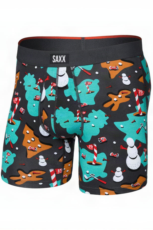 Vibe Xtra Soft Comfort Boxer Briefs