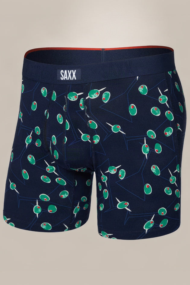 Vibe Xtra Soft Comfort Boxer Briefs