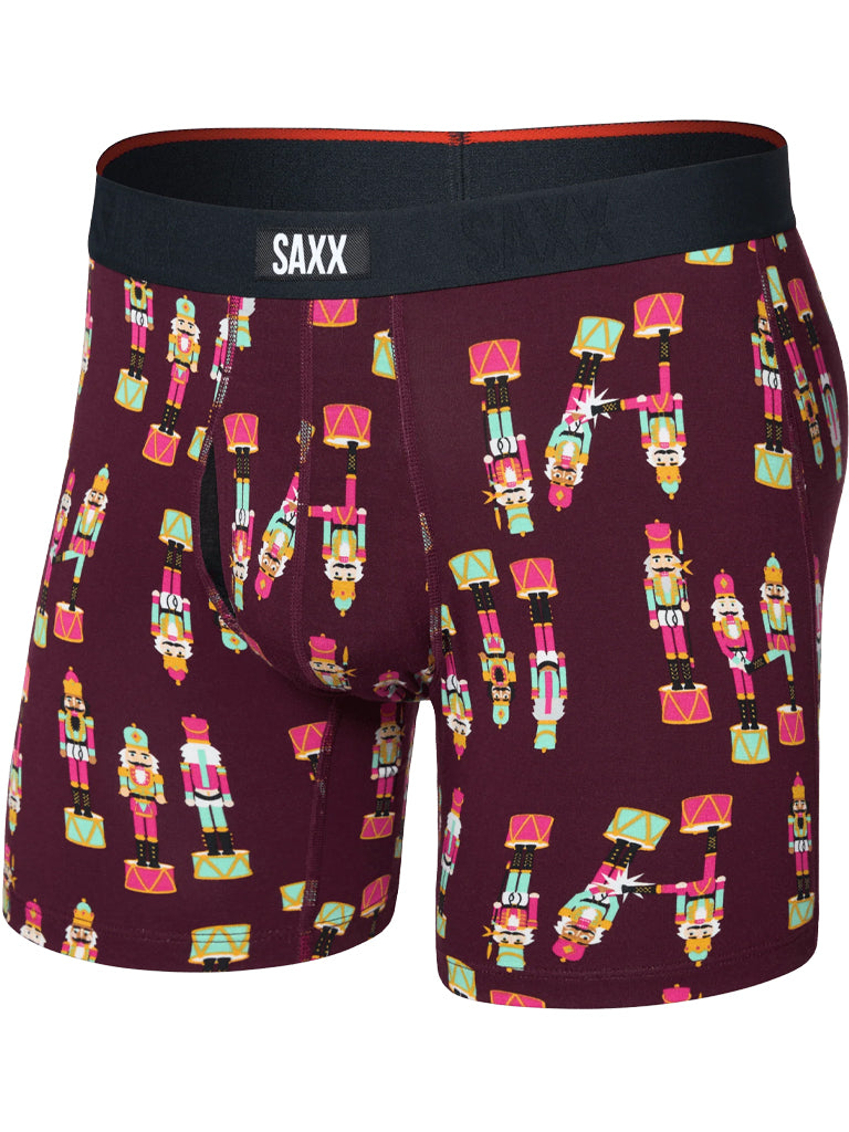 Vibe Xtra Soft Comfort Holiday Underwear Saxx NTM S