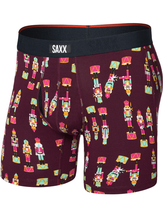 Vibe Xtra Soft Comfort Holiday Underwear Saxx NTM S