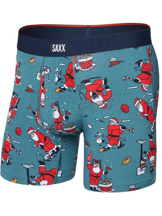 Vibe Xtra Soft Comfort Boxer Briefs Underwear Saxx