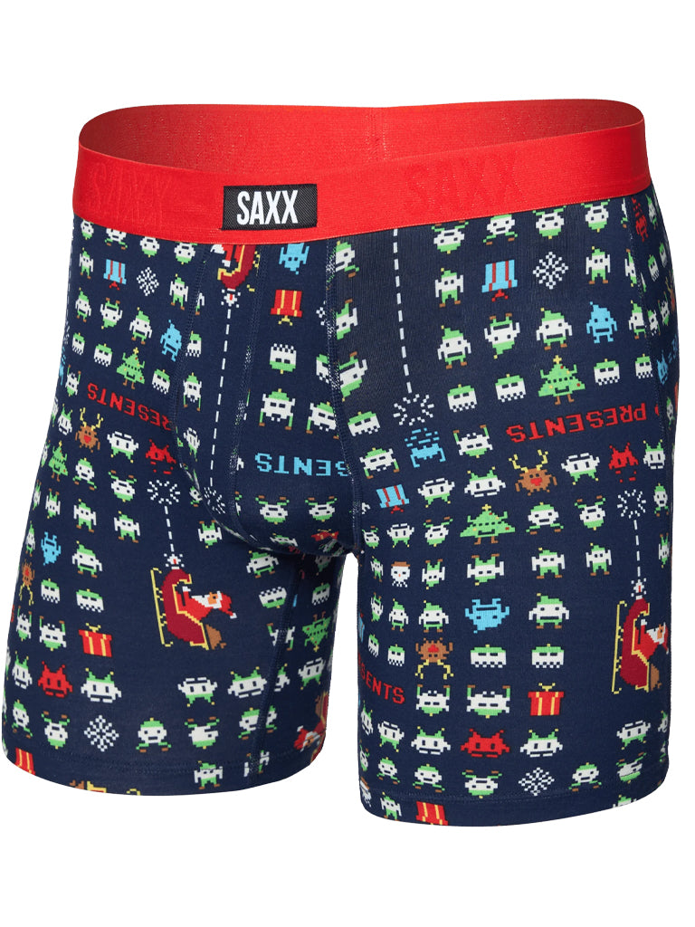 Vibe Xtra Holiday Underwear Saxx SLI S