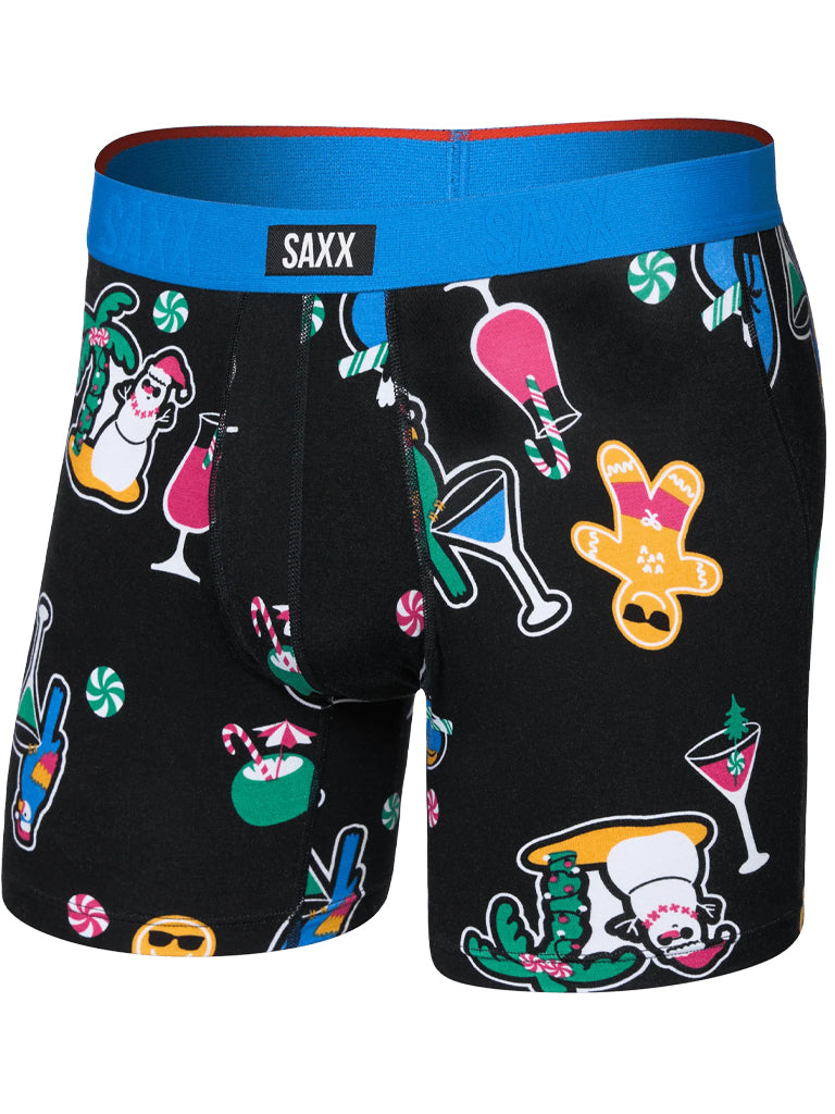 Vibe Xtra Holiday Underwear Saxx ISH S