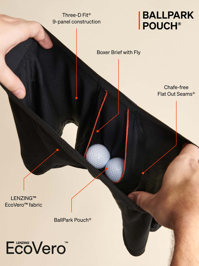 Vibe Xtra Soft Comfort Holiday Underwear Saxx