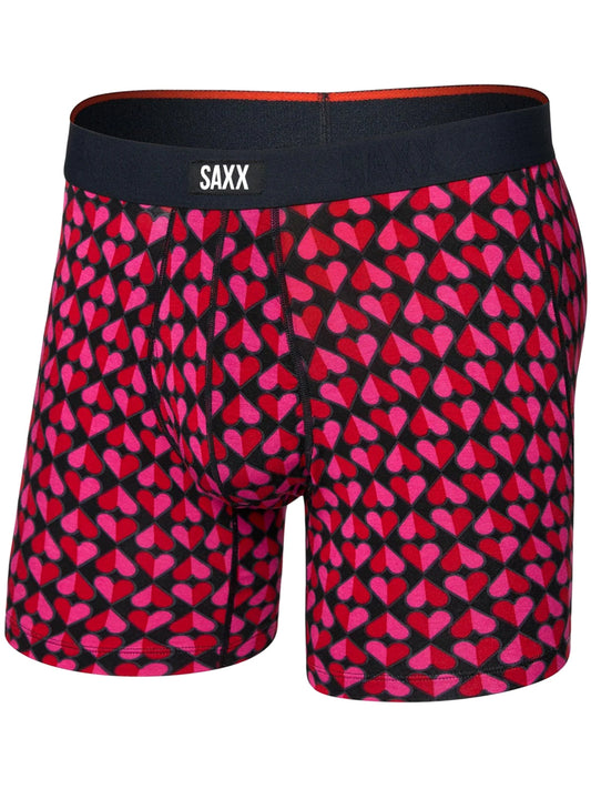 Vibe Xtra Soft Comfort Boxer Briefs Underwear Saxx LCK S