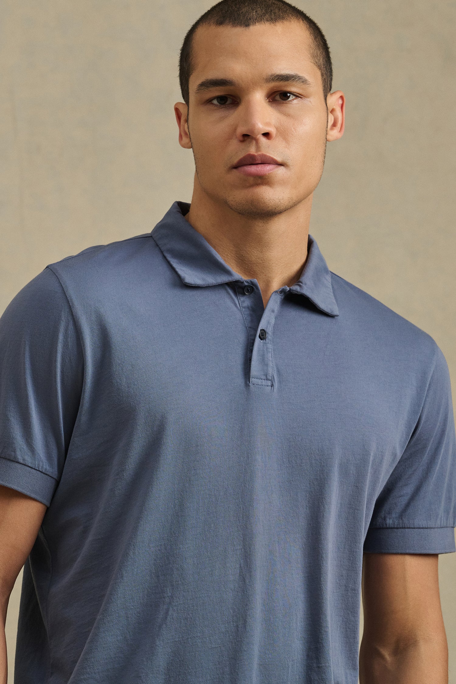 Arrow S/S Polo Polos Velvet by Graham & Spencer