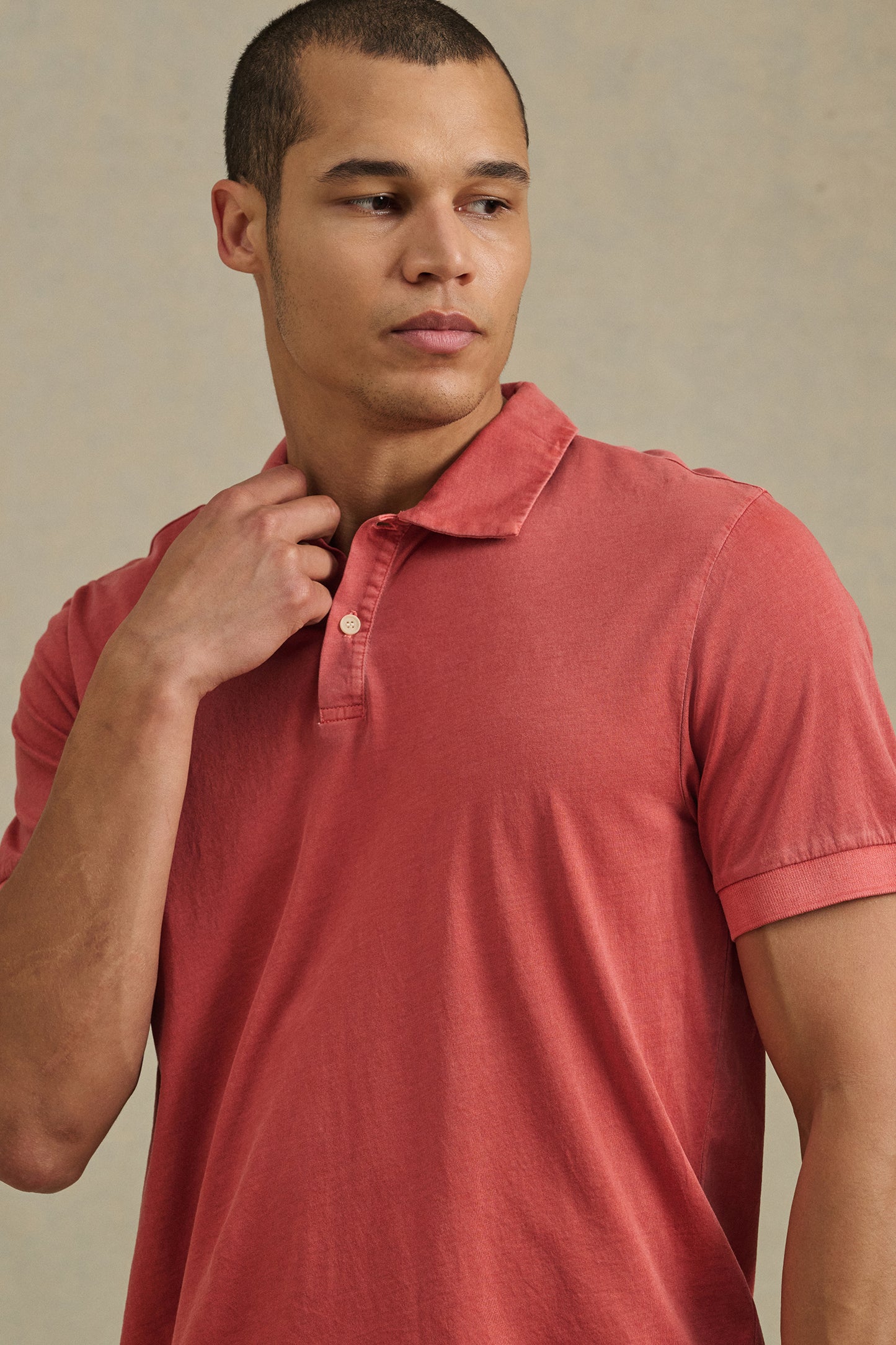 Arrow S/S Polo Polos Velvet by Graham & Spencer