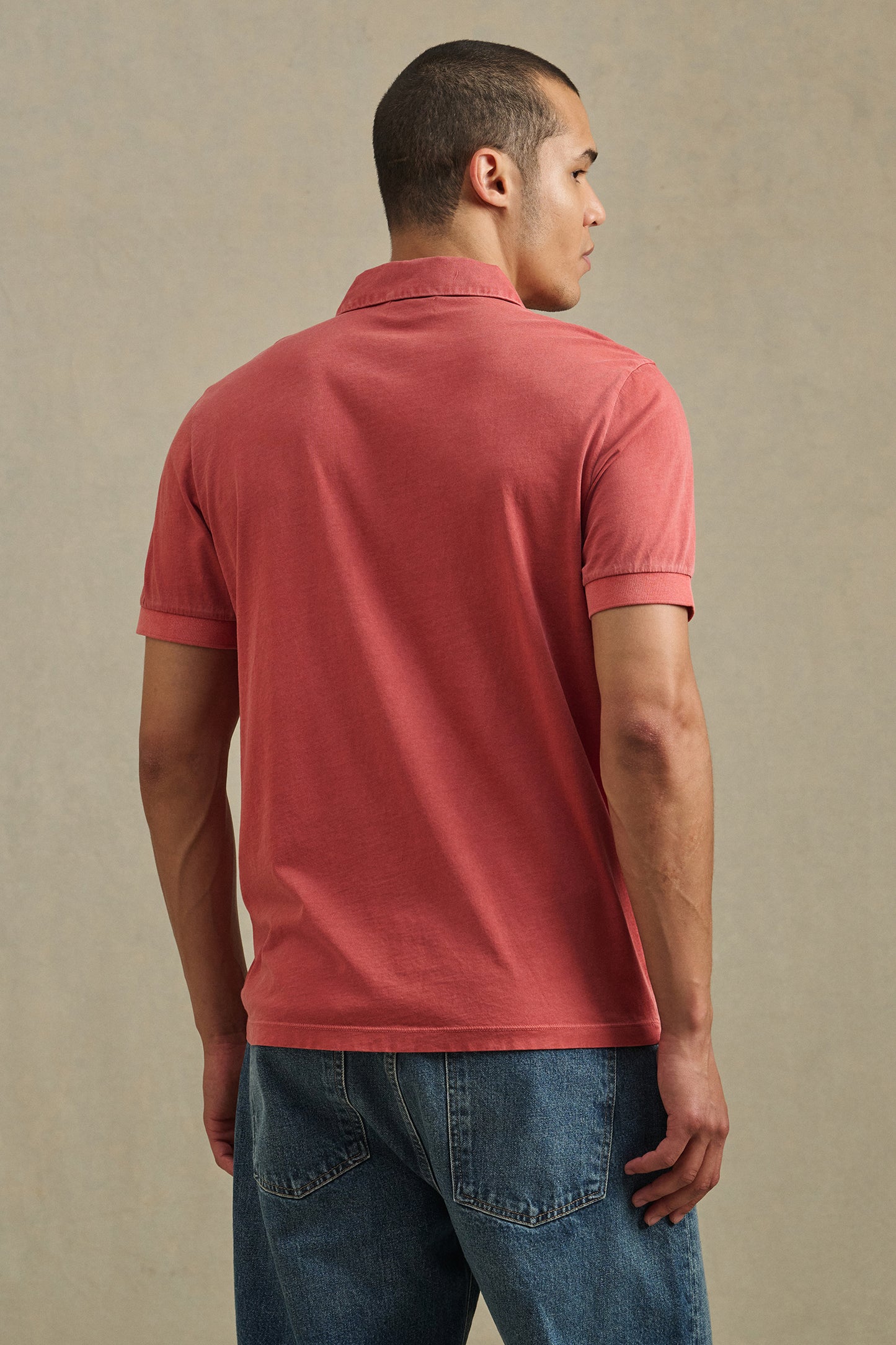 Arrow S/S Polo Polos Velvet by Graham & Spencer