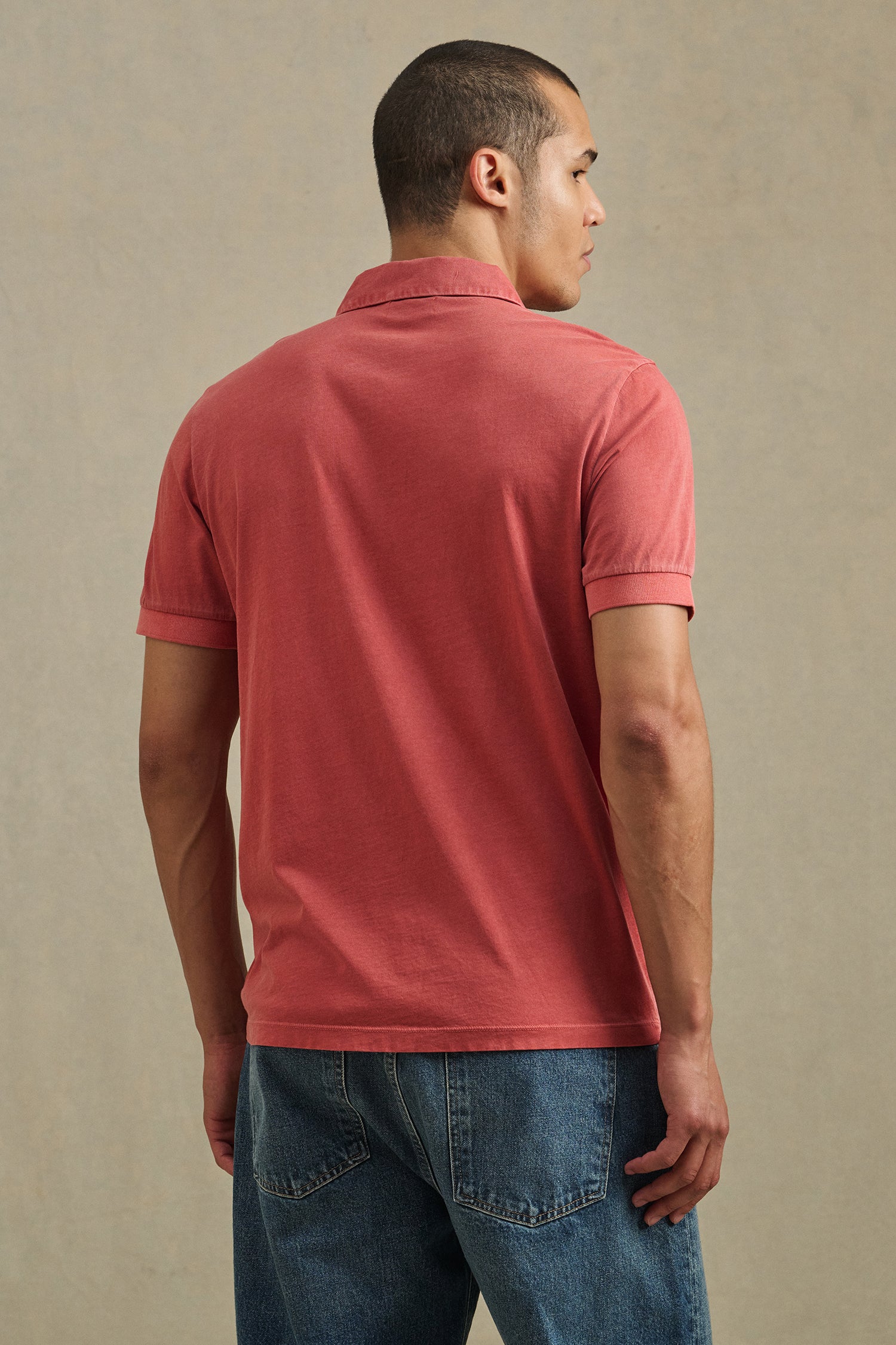 Arrow S/S Polo Polos Velvet by Graham & Spencer