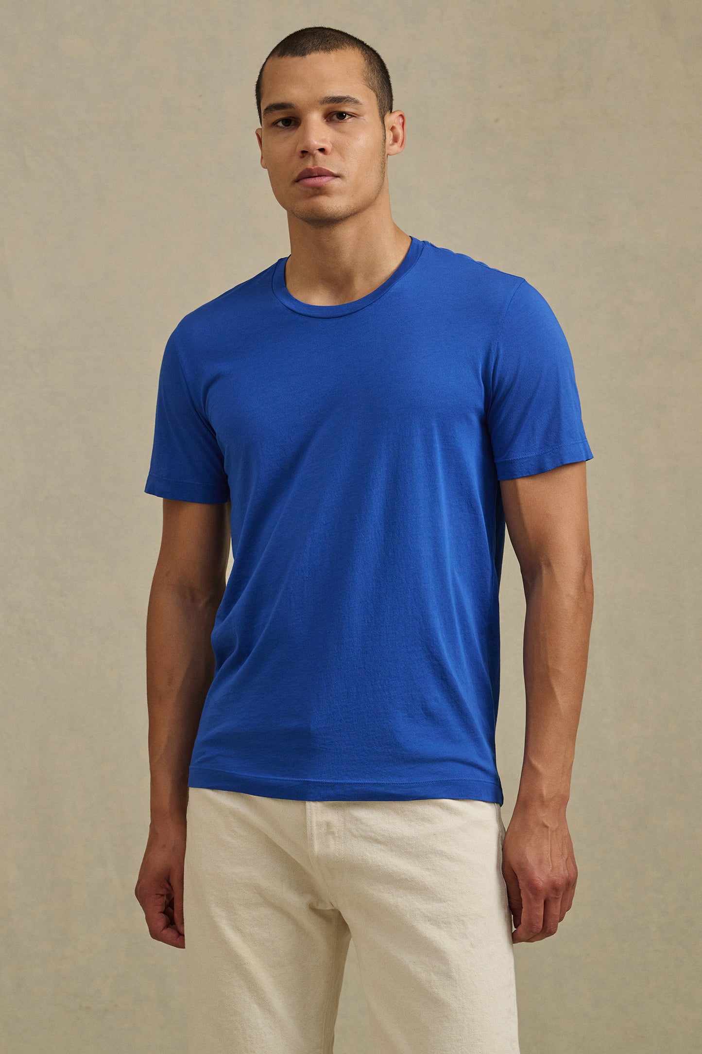Howard T-shirt Tees Velvet by Graham & Spencer Electric S