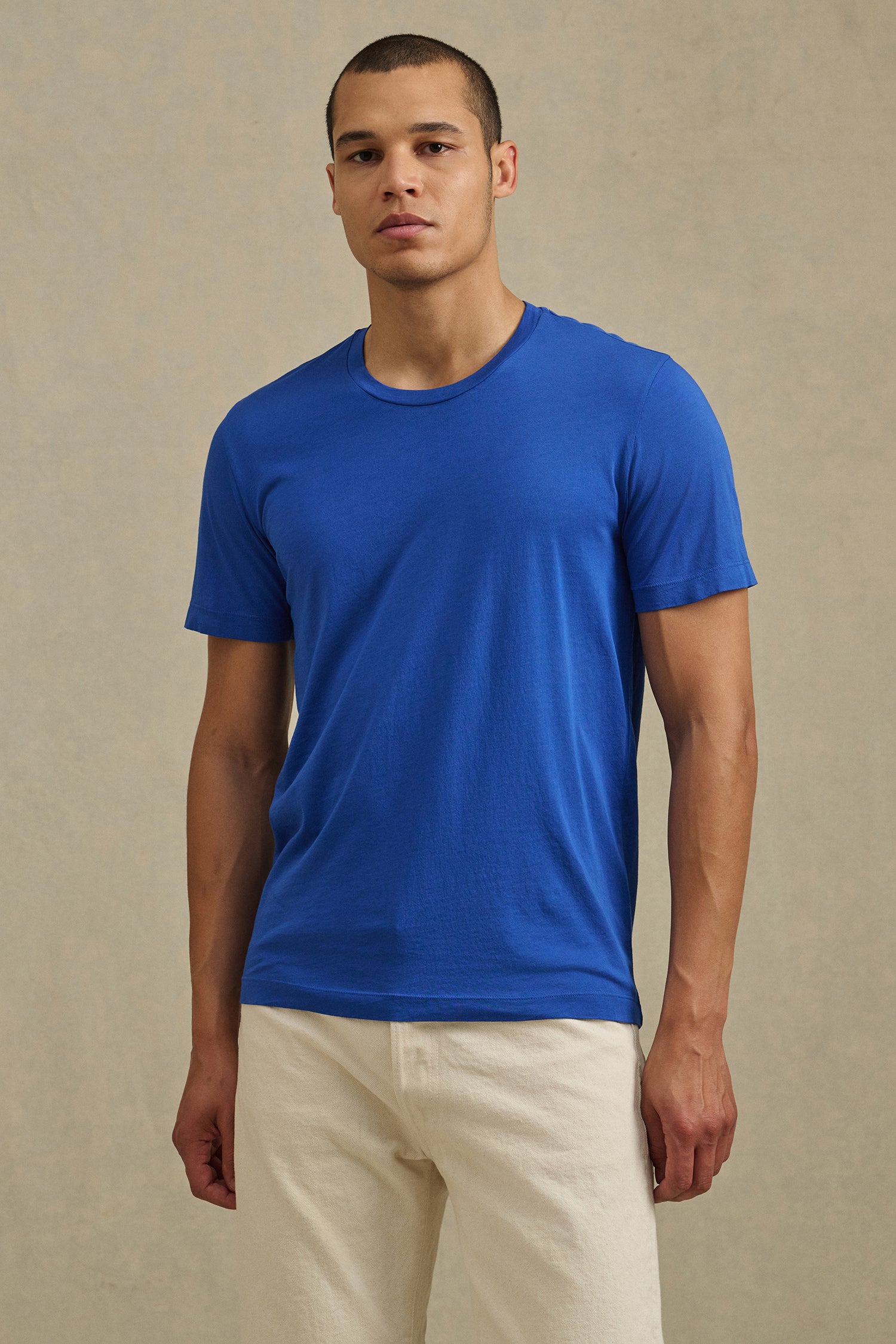 Howard T-shirt Tees Velvet by Graham & Spencer Electric S