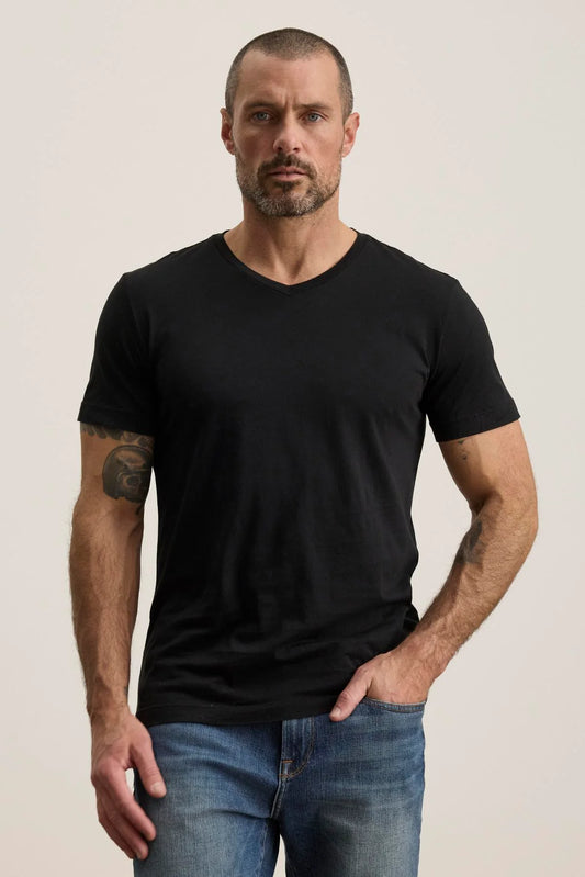Samsen Tee Tees Velvet by Graham & Spencer