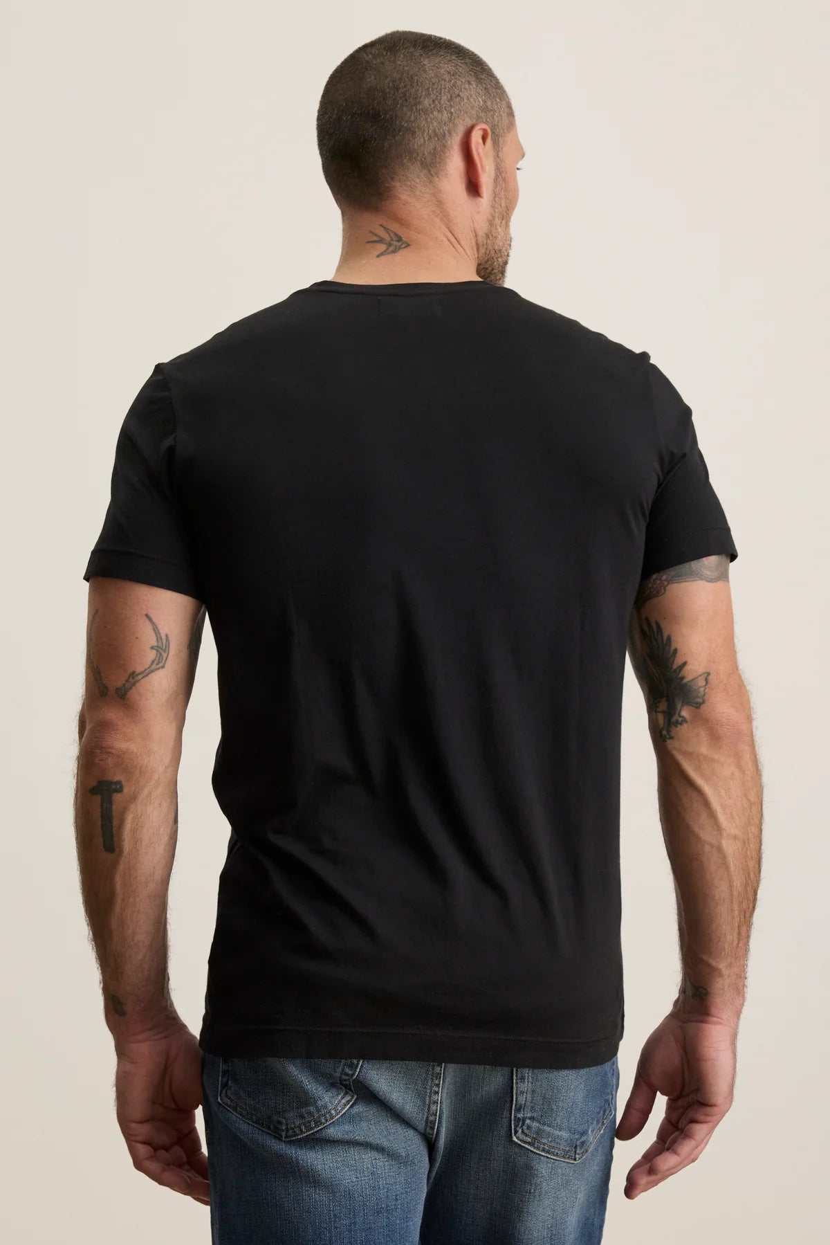 Samsen Tee Tees Velvet by Graham & Spencer