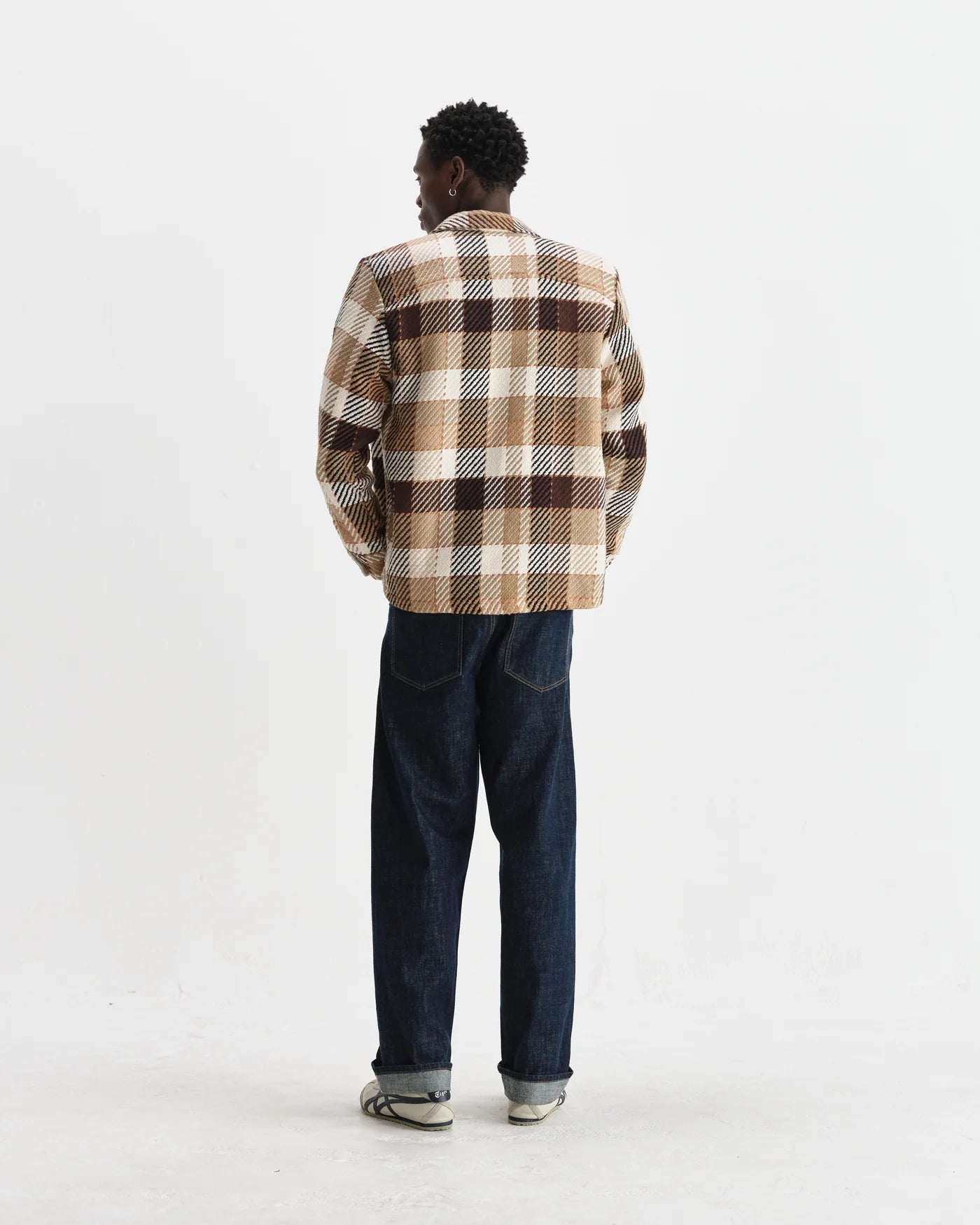 Whiting Overshirt