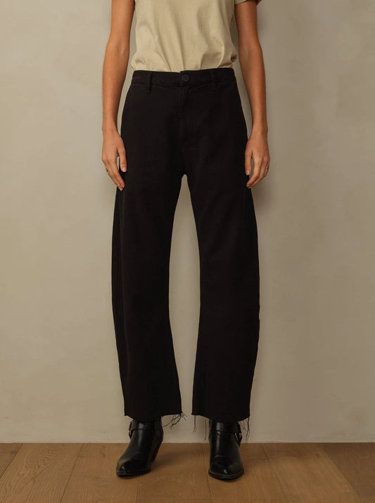 Womens Pilon Trouser Jeans Road to Nowhere Clothing
