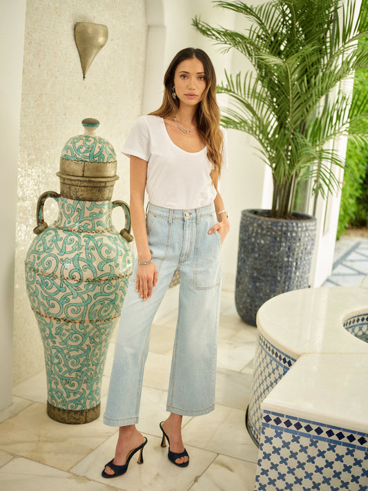 River Denim Jeans Road to Nowhere Clothing
