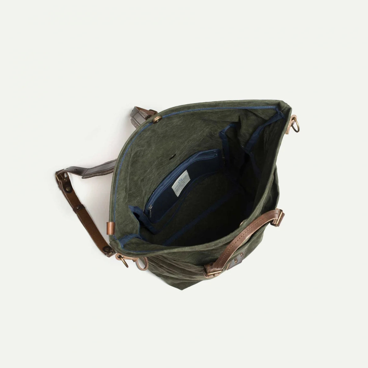 Woody Backpack 25L KIWI fig