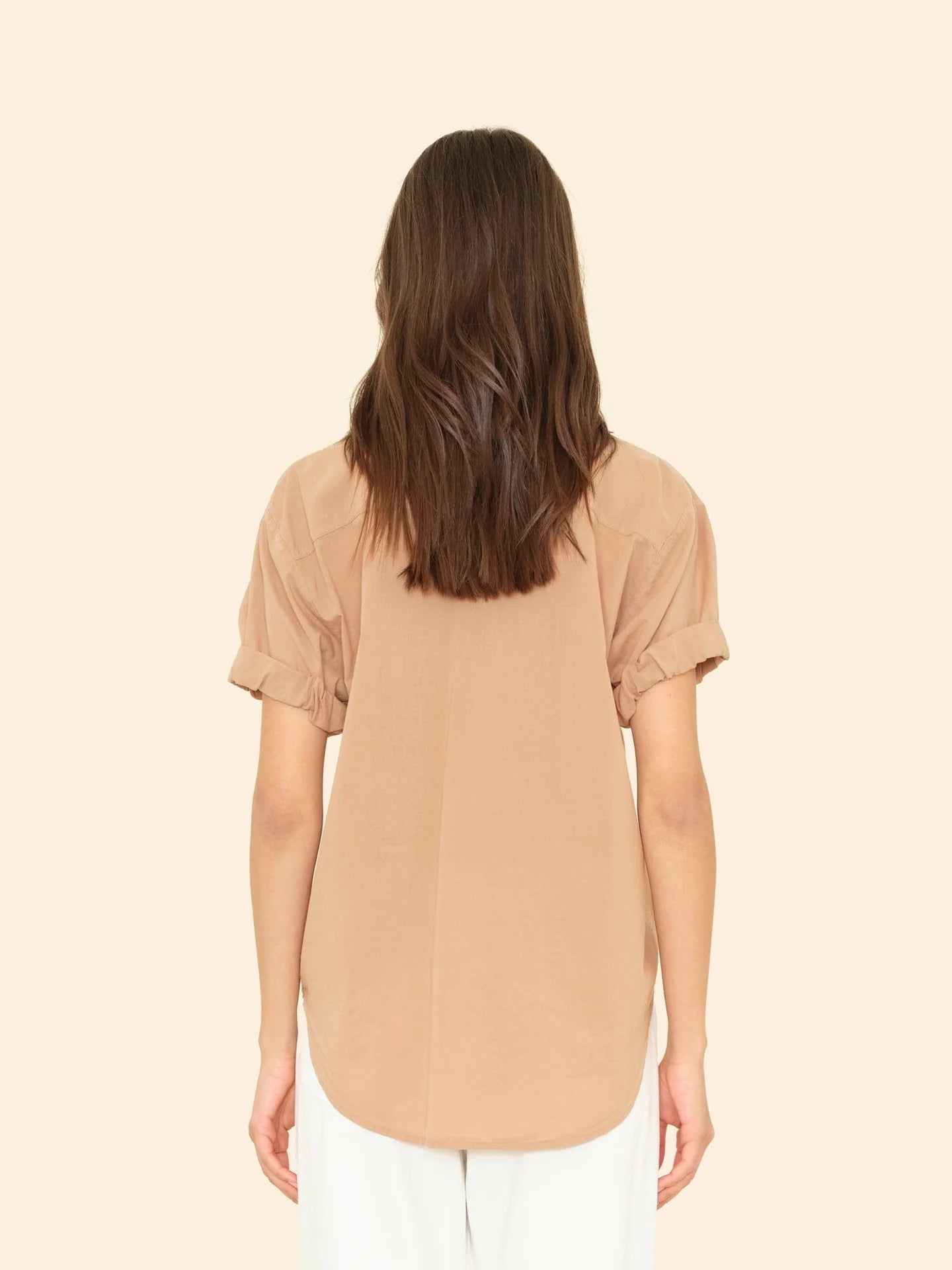Channing Shirt Tops XiRENA